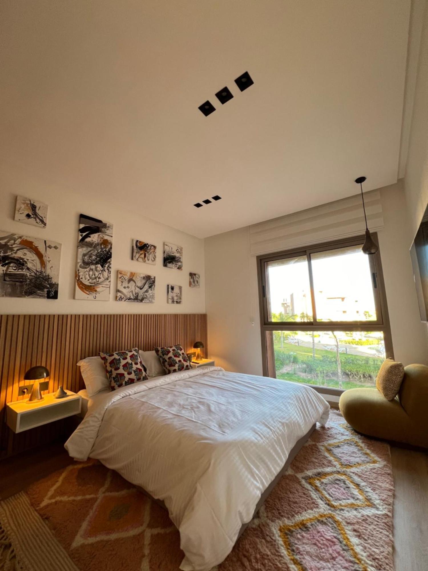 Luxe Appartement A Louer Pour Les Familles Marrakesh Exterior photo