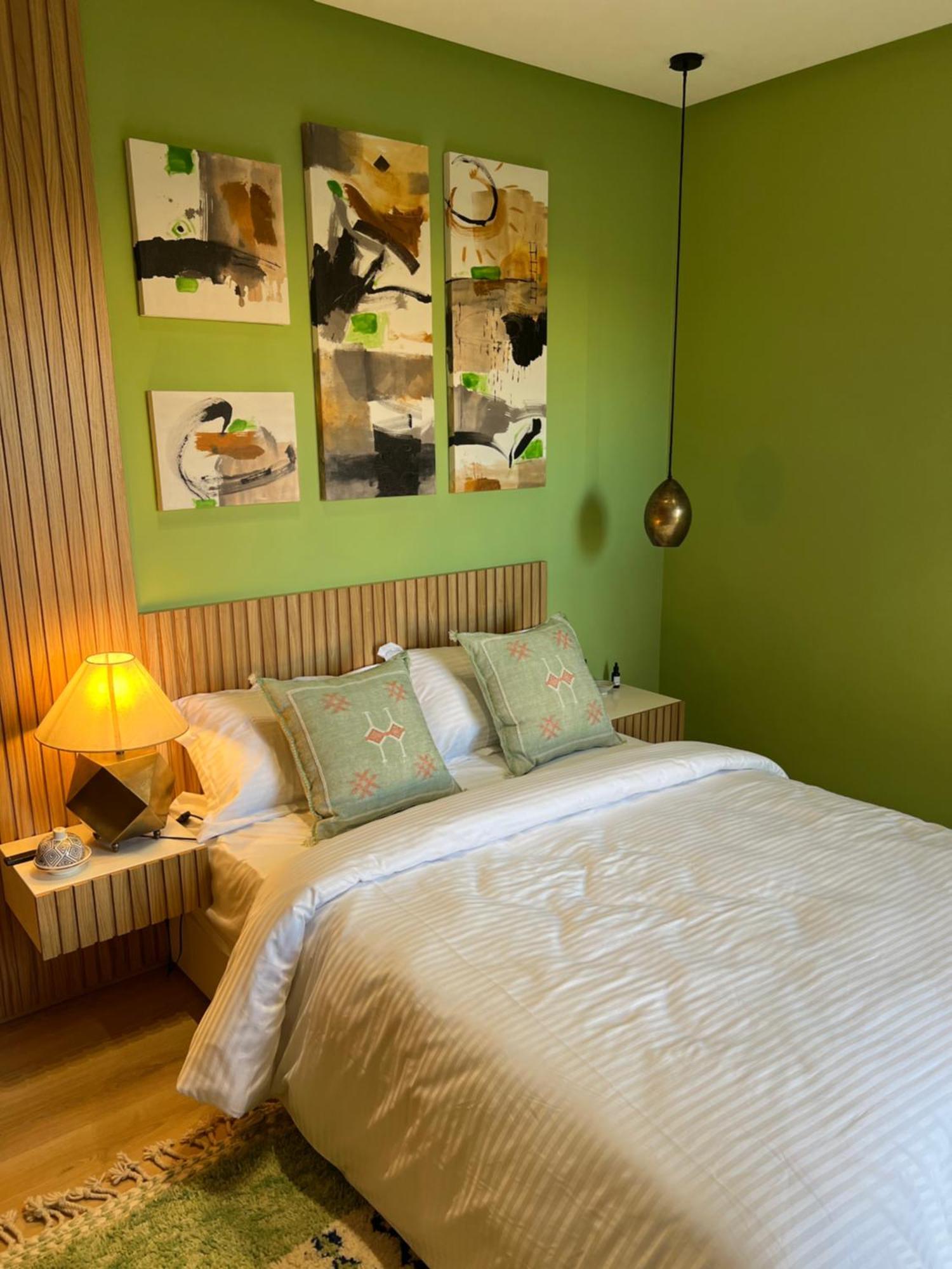 Luxe Appartement A Louer Pour Les Familles Marrakesh Exterior photo