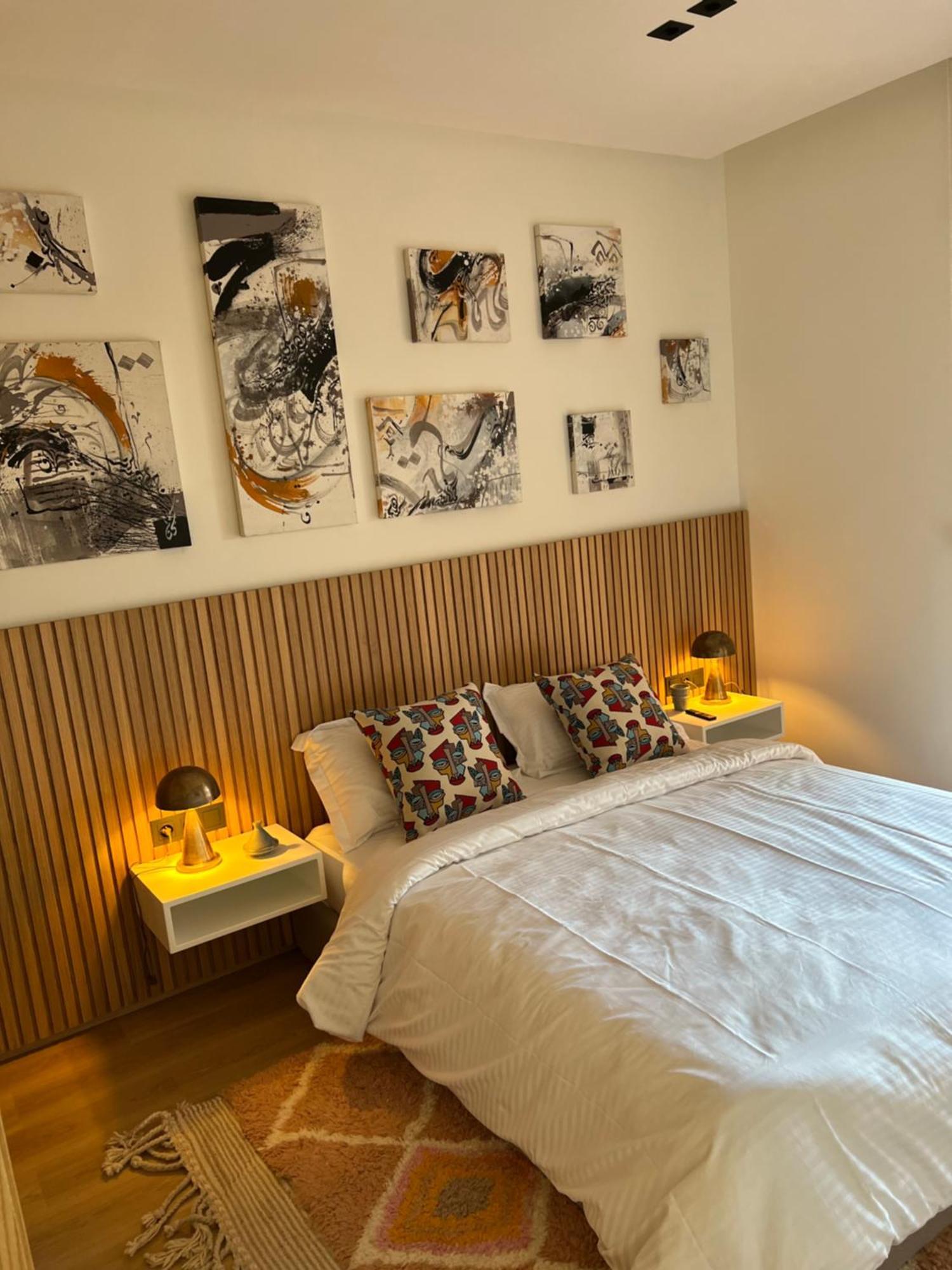 Luxe Appartement A Louer Pour Les Familles Marrakesh Exterior photo